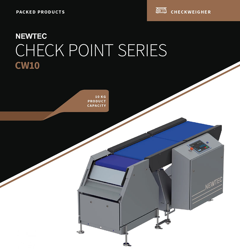 Newtec CW10 brochure