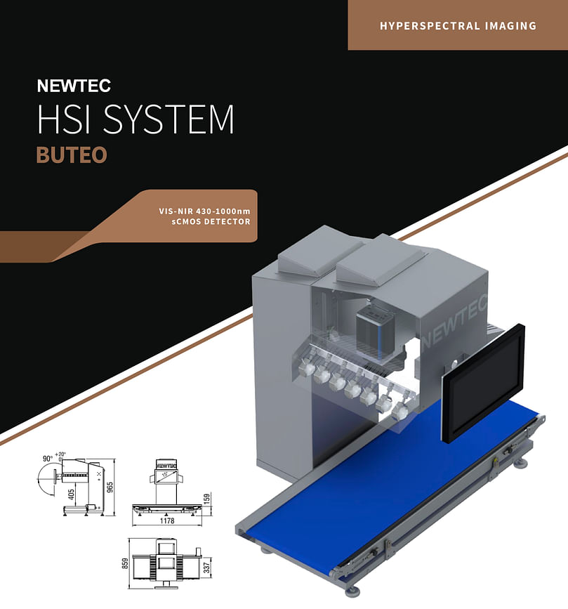 Newtec HSI System Buteo Brochure
