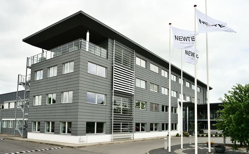 Oficina de Newtec