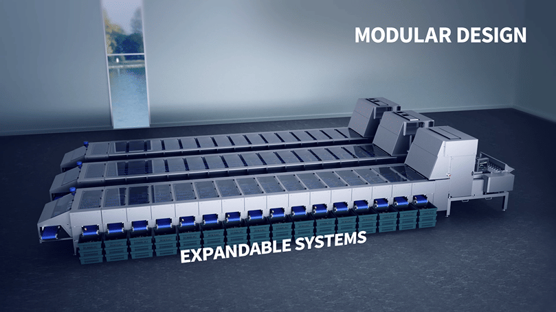 Celox solution with 2xCelox-P-UHD.