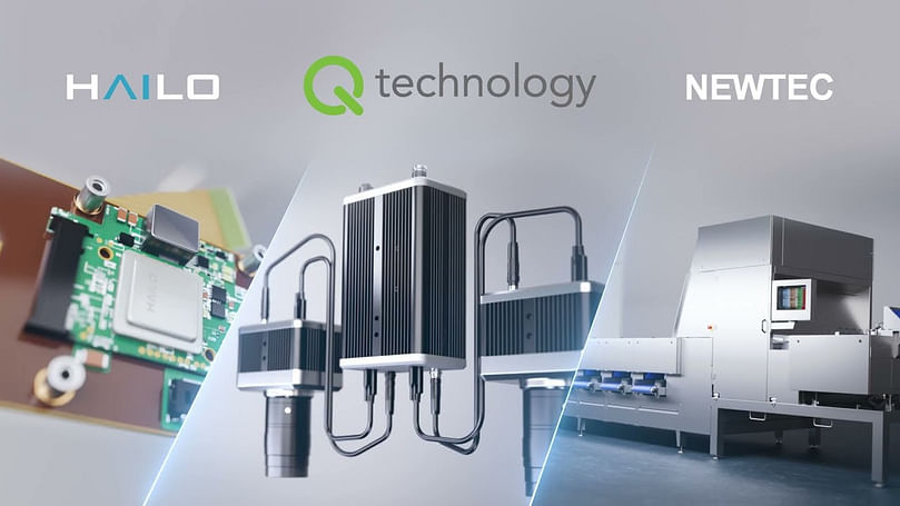 Newtec Optical Sorting with the Next Generation of Intelligent Cameras