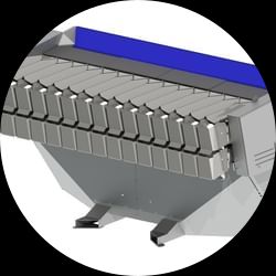 Weighing Machine 4015XB2