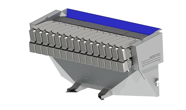 Newtec Weighing Machine 4015XB2 Newtec Weighing Machine 4015XB2