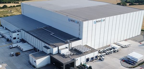 NewCold 'On Course' With New Cold Storage Facility