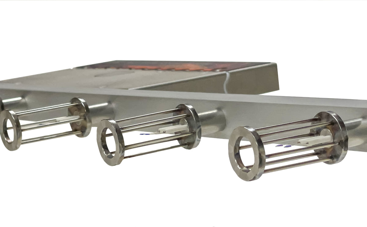 Next-Generation Digital Air Velocity Sensor Array from Reading Thermal Employs Latest Technology to Increase Accuracy, Consistency, Repeatability Next-Generation Digital Air Velocity Sensor Array from Reading Thermal Employs Latest Technology to Increase Accuracy, Consistency, Repeatability