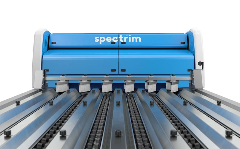 El UltraView lleva la potencia de la plataforma Spectrim un paso más allá.
