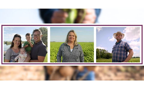 Taylor Grant, Leah Halverson and Bryan Jones: The Next Generation of Potato Farmers