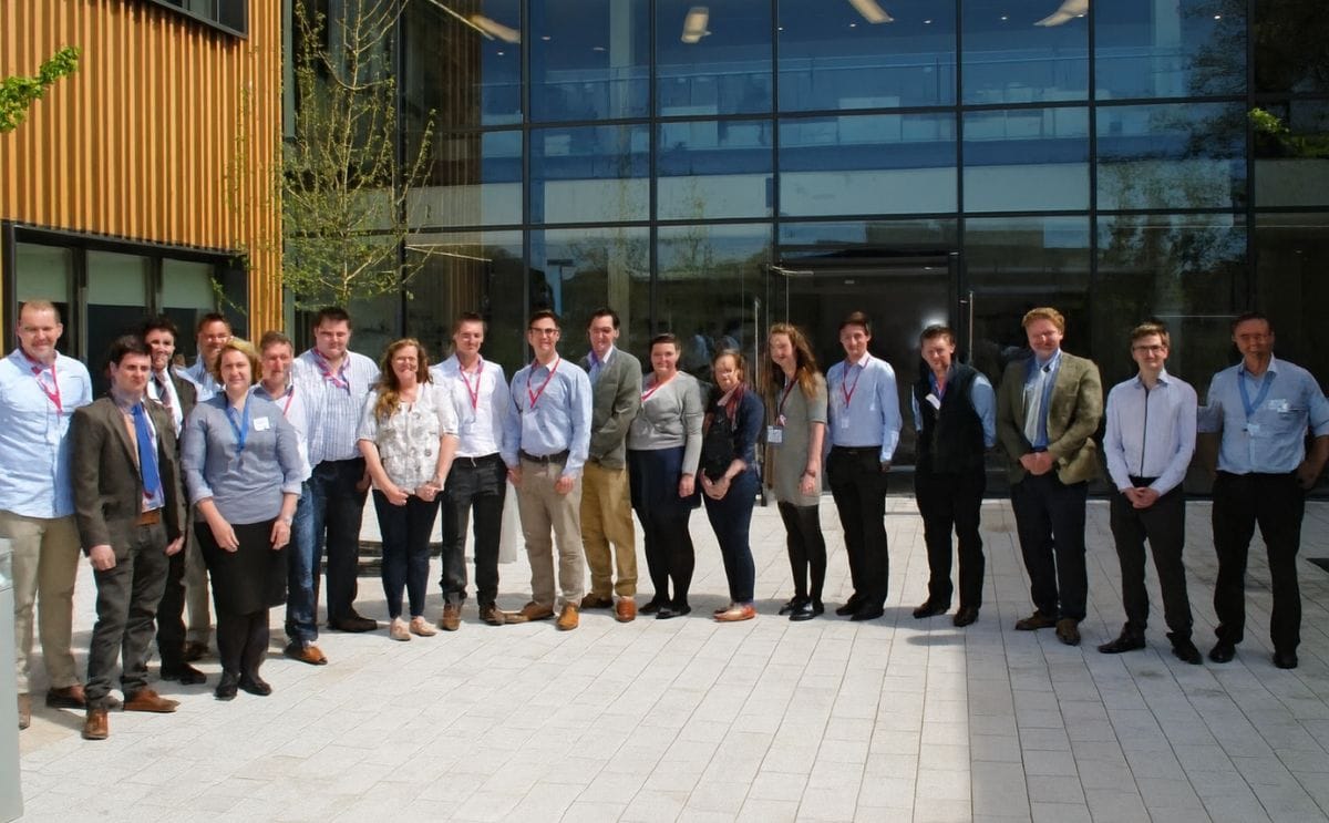 Educating the Next Generation of Potato Industry Innovators in the United Kingdom