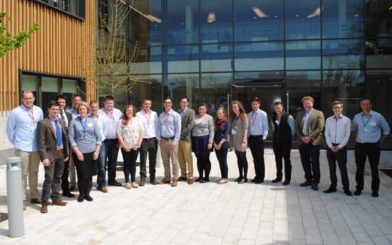 Educating the Next Generation of Potato Industry Innovators in the United Kingdom