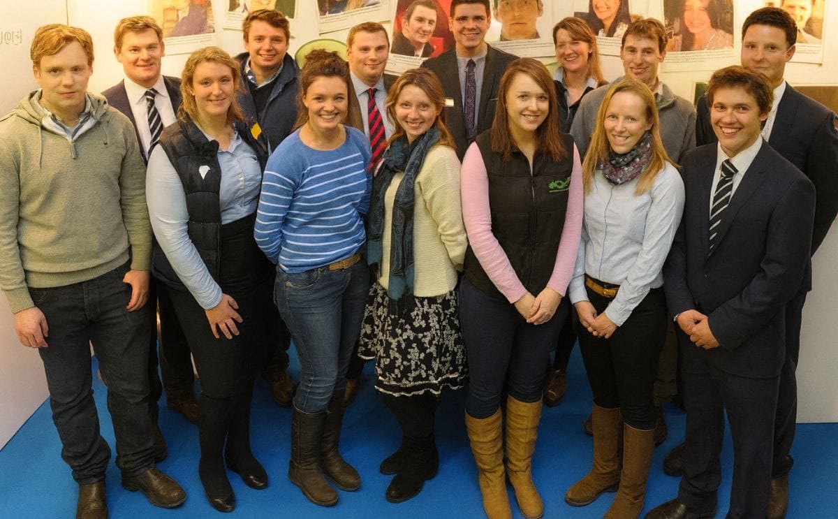 Philip Burgess AHDB Potatoes’ head of Knowledge Transfer: “We’re particularly extending our welcome to our youngsters, whether part of our Next Generation programme (shown above}, one of our PhD students or one of our day-trippers joining us from Ag
