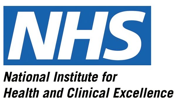  National Institute for Health and Clinical Excellence (NICE)