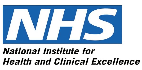  National Institute for Health and Clinical Excellence (NICE)