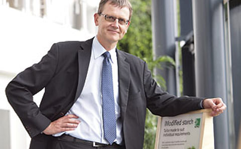 Nicolai Hansen new CEO at KMC Nicolai Hansen new CEO at KMC