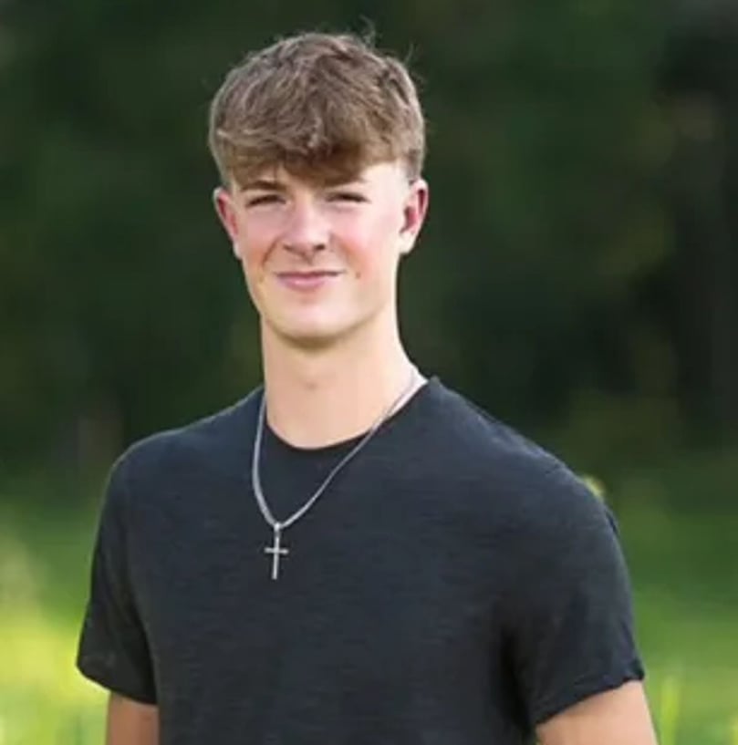Nicholas Medema, Randolph, Wis.