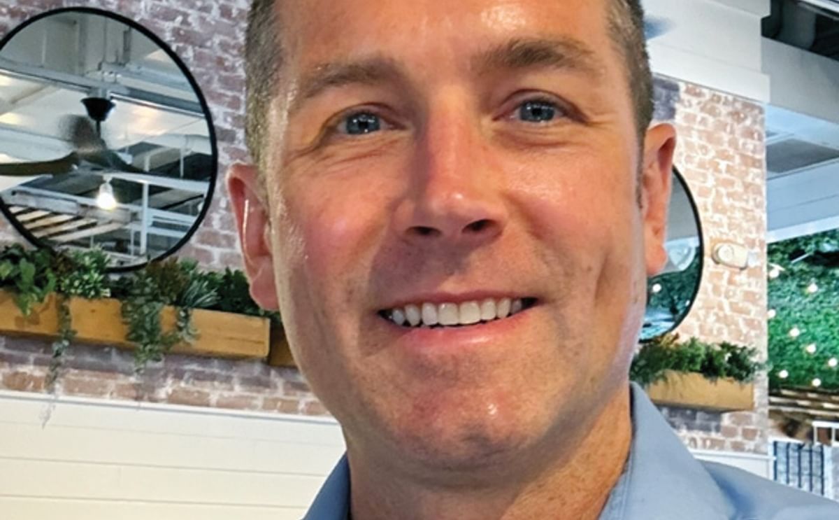 Nick Szczechowski, North Central Regional Sales Manager at BluePrint Automation Nick Szczechowski, North Central Regional Sales Manager at BluePrint Automation