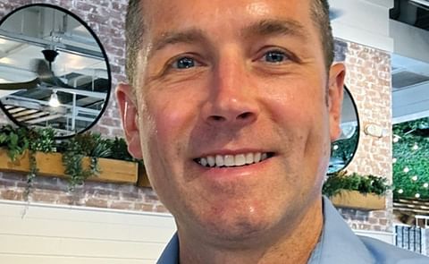 Nick Szczechowski, North Central Regional Sales Manager at BluePrint Automation Nick Szczechowski, North Central Regional Sales Manager at BluePrint Automation