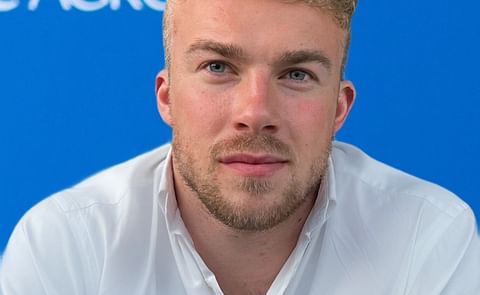 Nico Papworth, commercial manager at Timac Agro UK Nico Papworth, commercial manager at Timac Agro UK