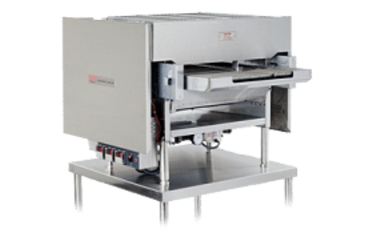 Nieco Multi Product Broiler Nieco Multi Product Broiler