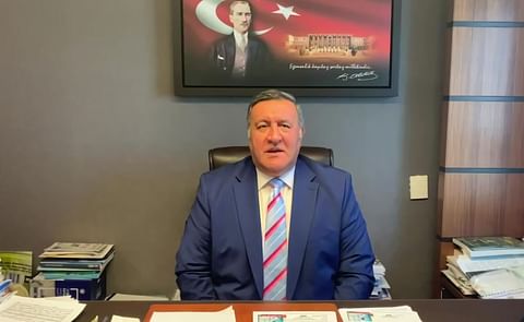 Nigde Deputy Omer Fethi Gürer's posed parliamentary questions on the 2022 status of the quarantine in Turkey due to potato wart disease. Nigde Deputy Omer Fethi Gürer's posed parliamentary questions on the 2022 status of the quarantine in Turkey due to potato wart disease.