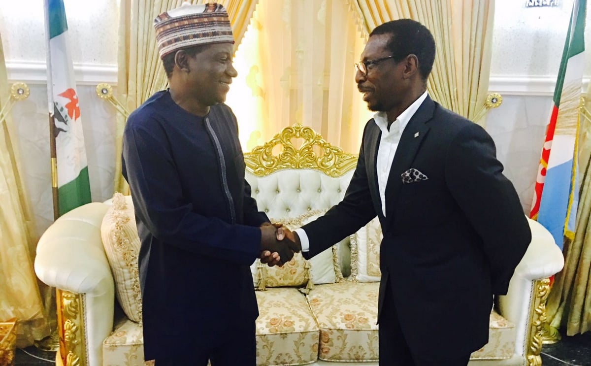 Nigeria: Plateau, BlackPace sign $65m MoU to increase potato production Nigeria: Plateau, BlackPace sign $65m MoU to increase potato production