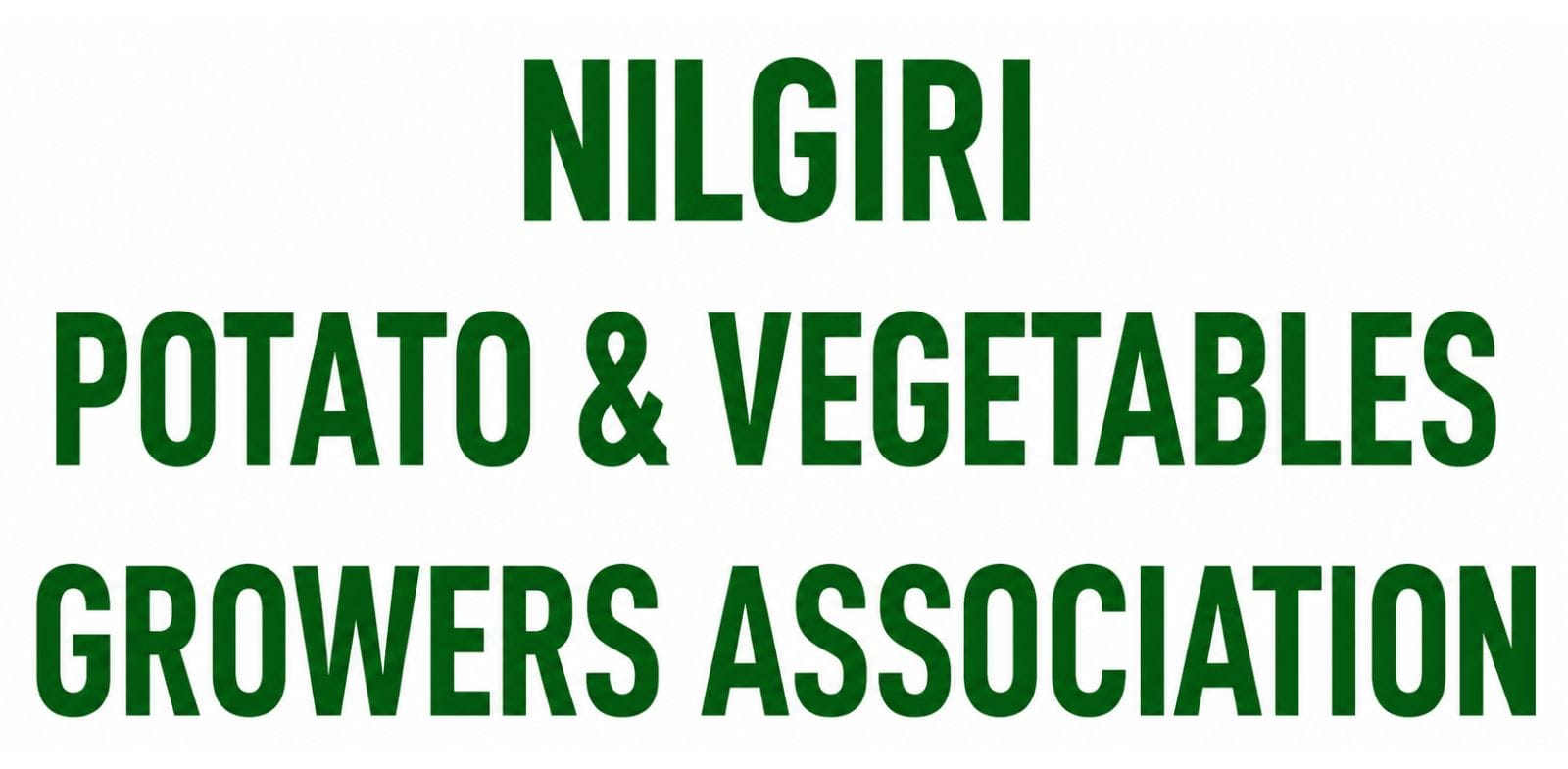 Nilgiri Potato and Vegetable Growers Association (NPVGA)