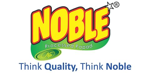 Noble 3D Snacks