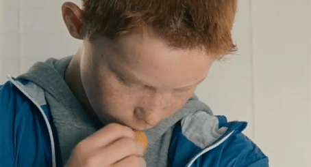 "Nobody Likes Kettle Chips. They Love Them"School Boy Commercial "Nobody Likes Kettle Chips. They Love Them"School Boy Commercial