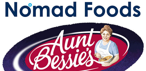 Nomad Foods to Acquire Aunt Bessies