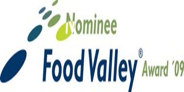 Nominee Food Valley Award 2009