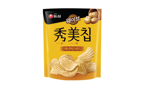 Nongshim Co.’s Sumi Potato Chip Honey-Mustard sets record sales