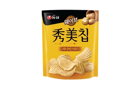 Nongshim Co.’s Sumi Potato Chip Honey-Mustard sets record sales Nongshim Co.’s Sumi Potato Chip Honey-Mustard sets record sales