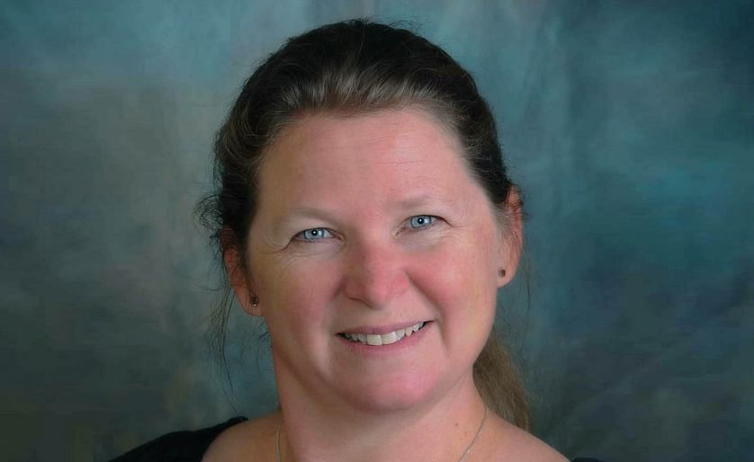 Nora Olsen is The Potato Association of America president for 2013-2014. Olsen is a professor and Extension potato specialist at the University of Idaho’s Kimberly Research and Extension Center (picture updated 2019)
