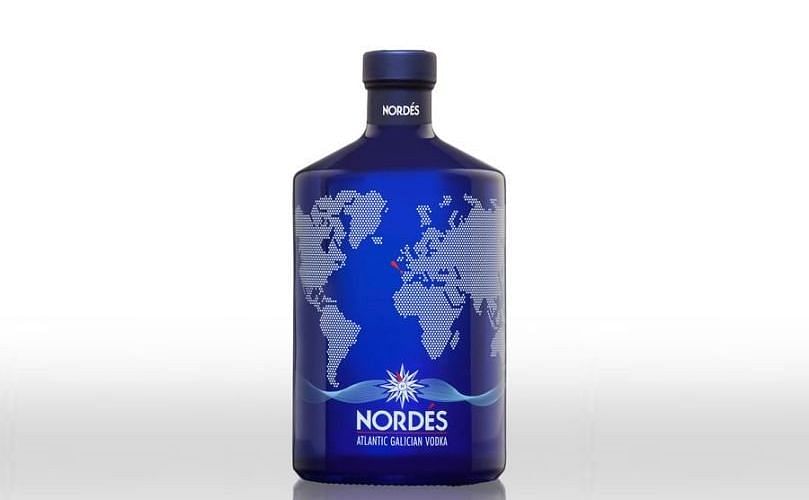 Empresa gallega produce por primera vez en España un vodka hecho con base en papas
