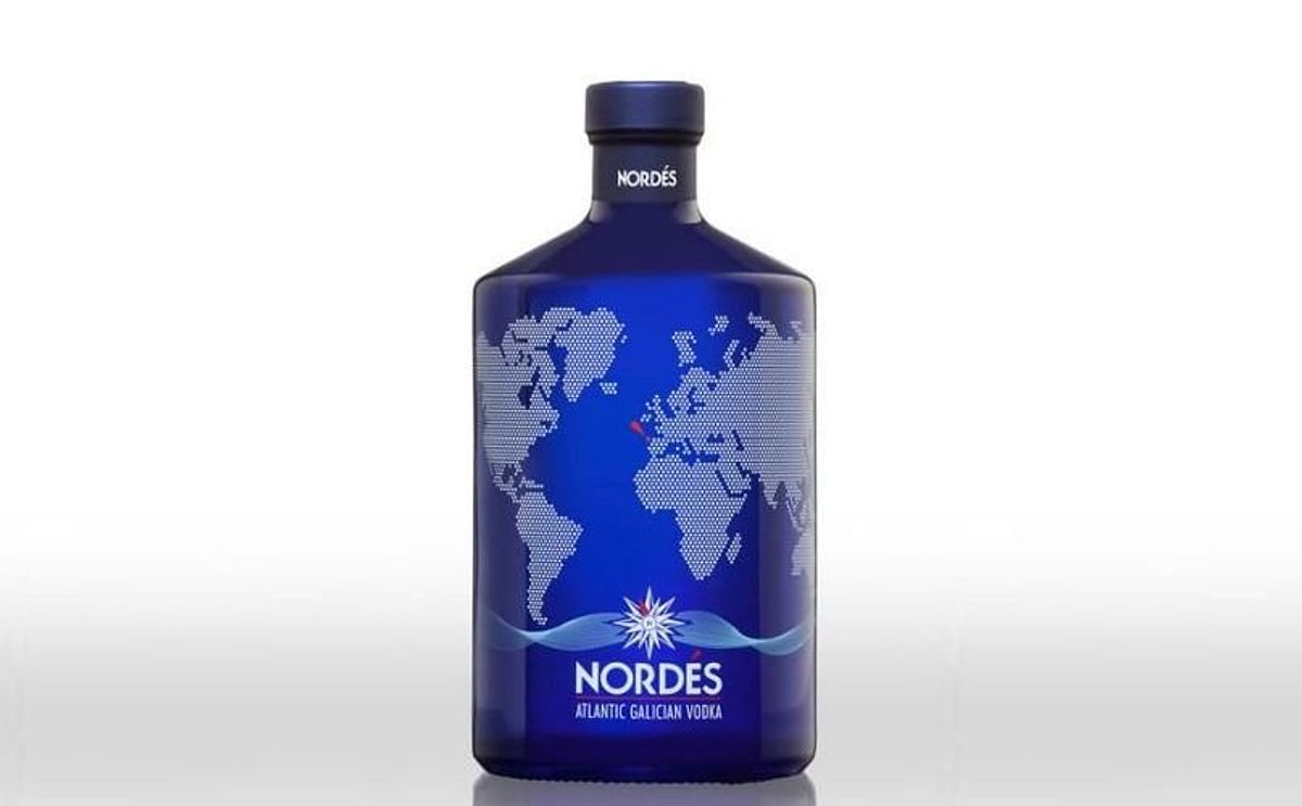 Nordes utiliza papas de las variedades Kennebec y Agria para elaborar un destilado de aroma sueave y elegante.