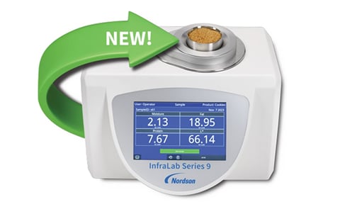 Nordson – InfraLab Top Loader Food Analyzer Nordson – InfraLab Top Loader Food Analyzer
