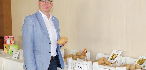 Norika/Binst: &#039;For every interesting potato variety that performs better than what we already have, there&#039;s a chance in the market.&#039;