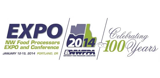 Northwest Food Processors EXPO and Conference 2014 (NWFPA)