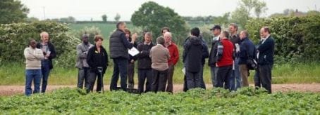 Top speakers to attend first North West Potato Day in Britain