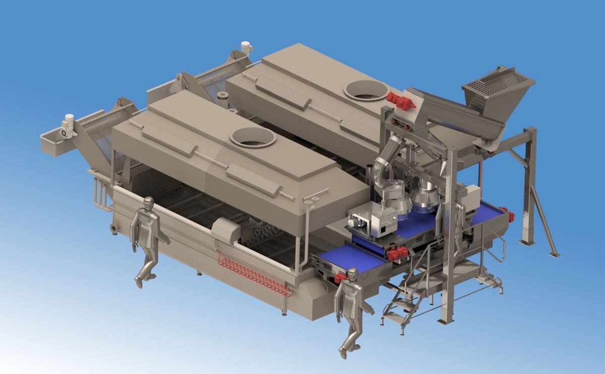 Northern Europe installation bolsters Fabcon’s growth plans Northern Europe installation bolsters Fabcon’s growth plans