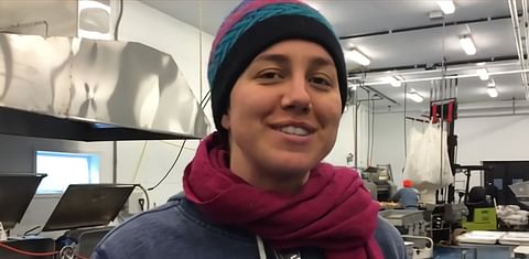 Northern Girl: from ‘hippie farmers’ to regional food supplier