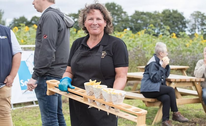 Northumberland potato farm serves up particularly tasty chips for local restaurants