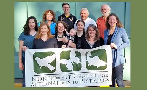 Northwest Center for Alternatives to Pesticides (NCAP) Northwest Center for Alternatives to Pesticides (NCAP)