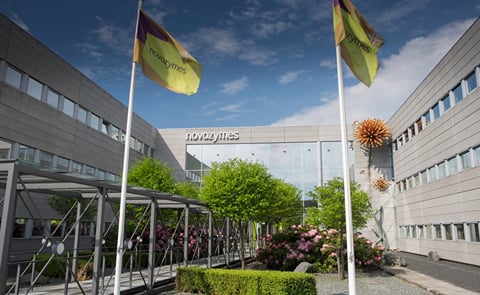 Novozymes offers Starch Processors new enzyme Novozymes offers Starch Processors new enzyme