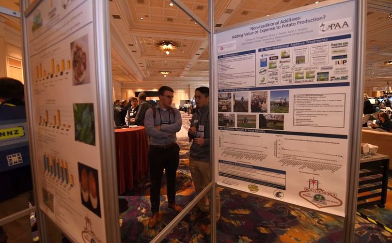 Potato Research Poster Session