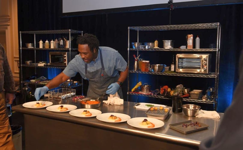 Chef Rock Claims Title of 2020 Top Spud Chef Rock Claims Title of 2020 Top Spud
