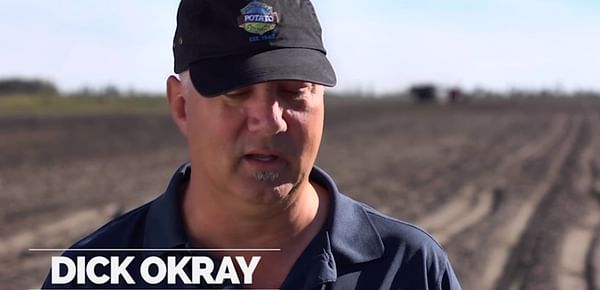 Okray Farms receives NPC&#039;s 2015 Environmental Stewardship Award