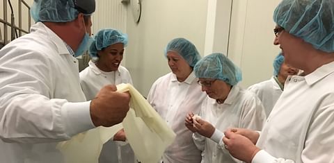 National Potato Council takes USDA staff on Potato Production Tour