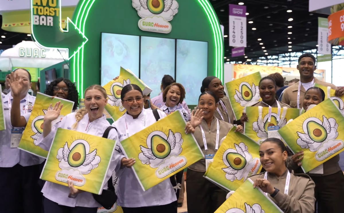 National Restaurant Association Show 2025 - Highlights National Restaurant Association Show 2025 - Highlights