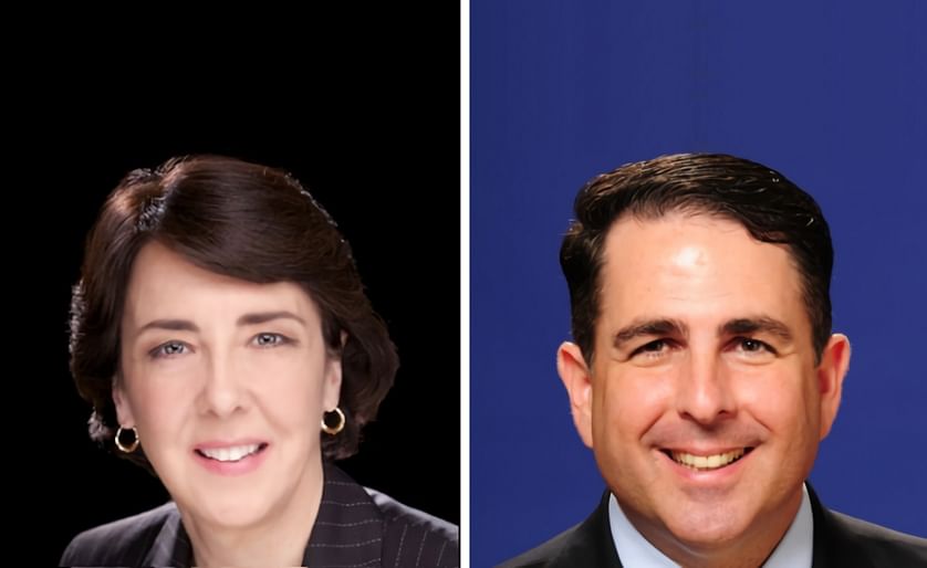 The National Restaurant Association appointed Deb Billow (left) as Executive Vice President of Marketing and Member Engagement and Steve Danon (right) as Senior Vice President of Communications