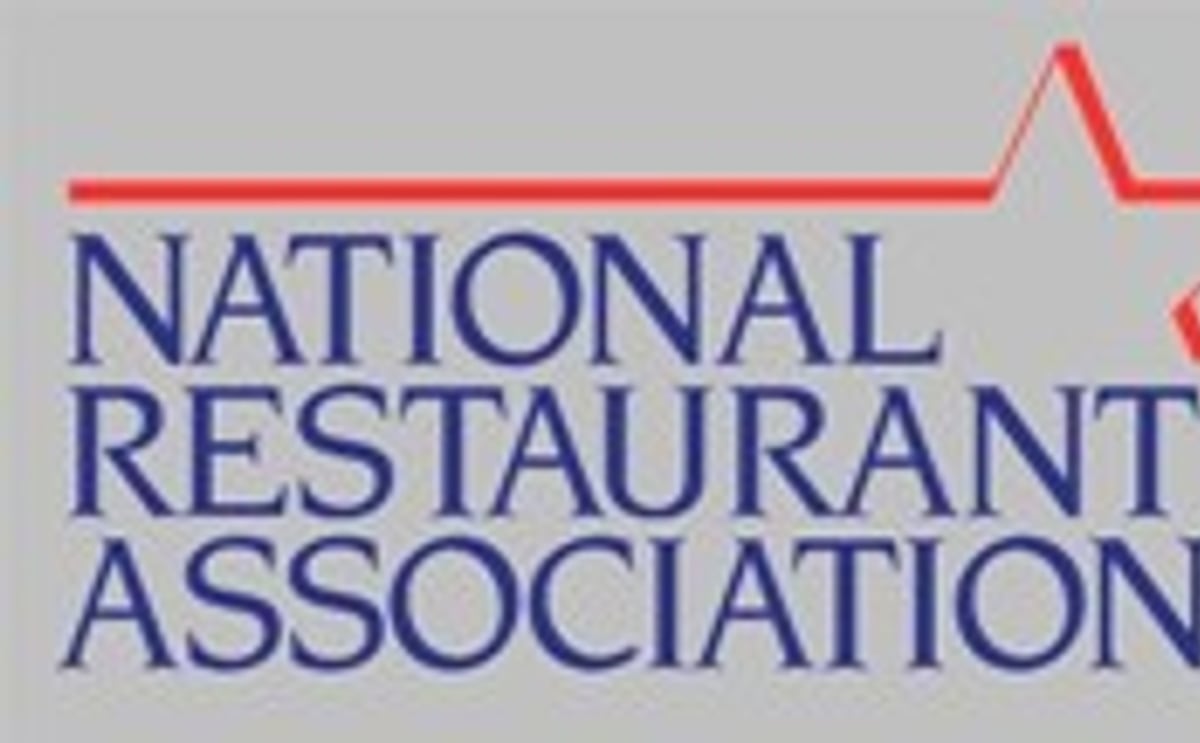 National Restaurant Association National Restaurant Association